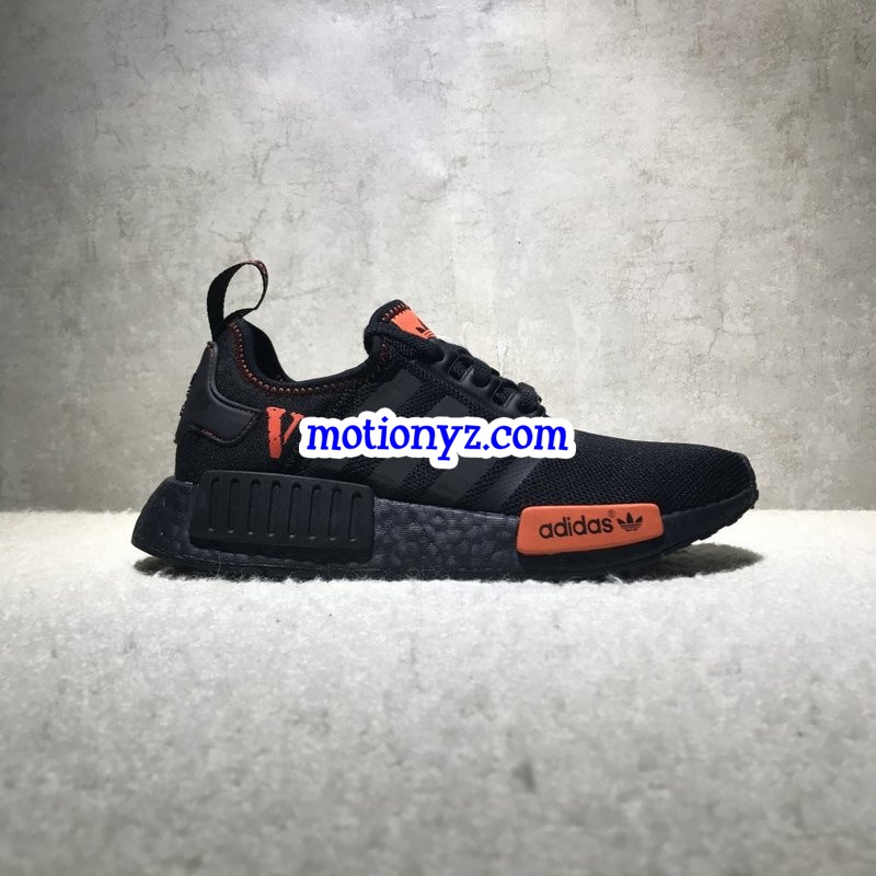 Real Boost Adidas NMD XR1 LVS Black